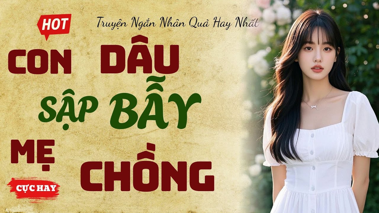 Truyện Ngắn Nhân Quả: Cái Kết Thảm Khốc Cho Người Chồng Bội Bạc Và Mẹ Chồng Tham Lam