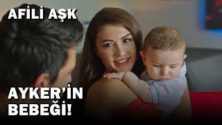 Ayşe Ve Keremin Bebeği Oldu - Afili Aşk 11 Bölüm