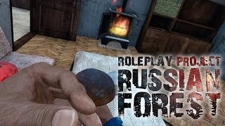 DayZ | RUSSIAN FOREST RP | Episode #1