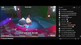 🔴AI Sponge Rehydrated Withchat7