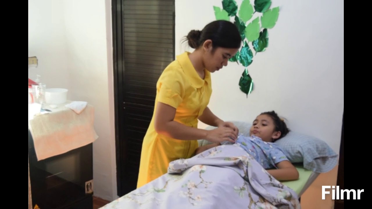 BED BATH (RETURN DEMONSTRATION) YouTube