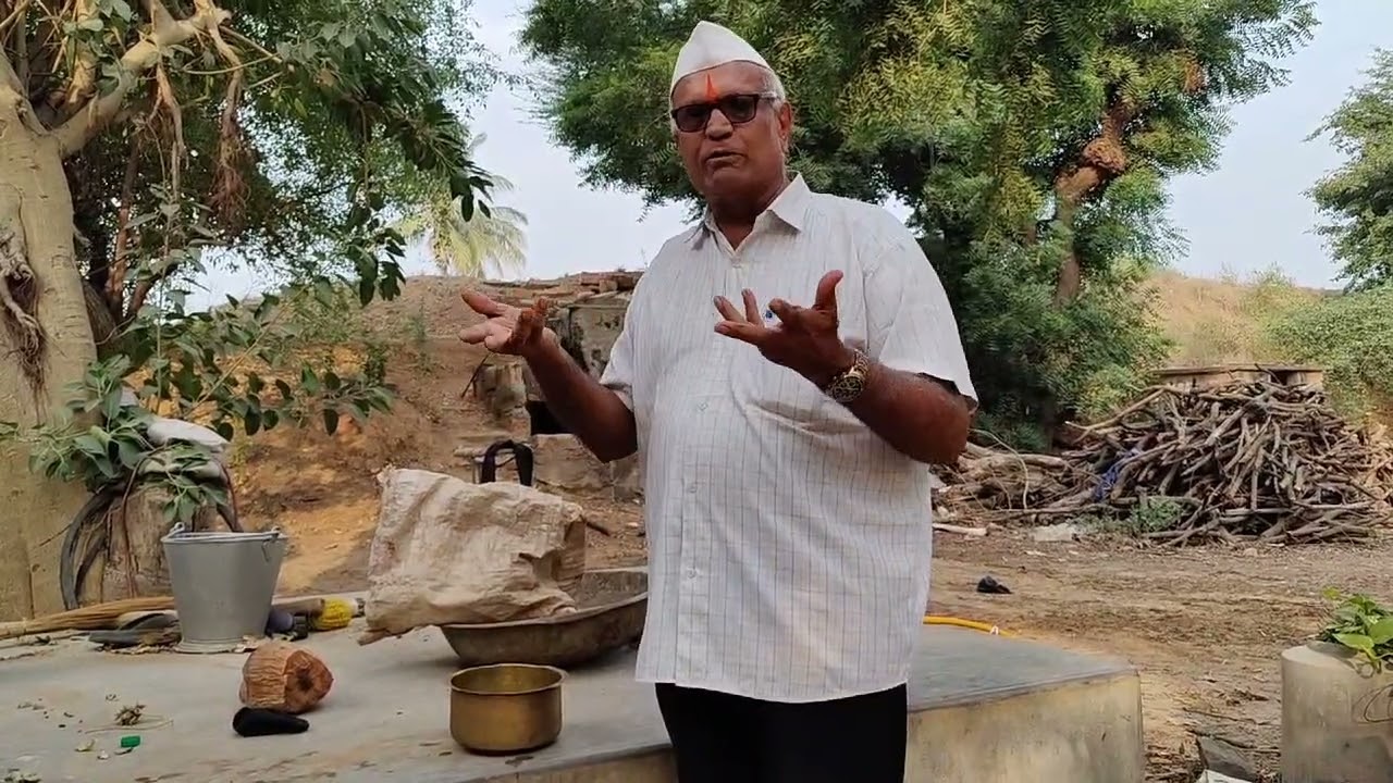 ખેતી મા દુધ ગોળ ના સંશોધક અને પ્રચારક ની સત્ય હકીકત સાંભળો વેલજીભાઈ પાસેથી