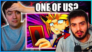 Master Duel World Champion Reacts to Rarran trying Yu-Gi-Oh again