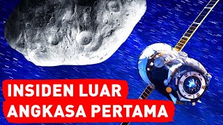 NASA Akan Menabrakkan Pesawat Luar Angkasa Seharga Rp4 Triliun ke Asteroid Demi Bumi