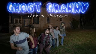 "Ghost Granny with a Shotgun" - Campy Short Horror Film