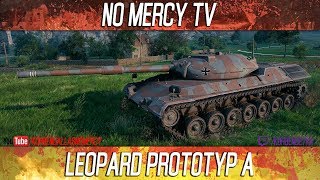 Korben Dallas(Топ стрелок)-Leopard Prototyp A-10000 УРОНА