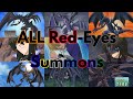 All epic redeyes related monster summons