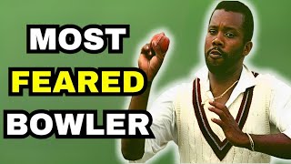 Just How GOOD Was Malcolm Marshall Really? | The Most Feared Bowler