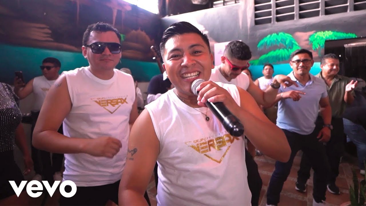 Grupo Versax - La Pachanga