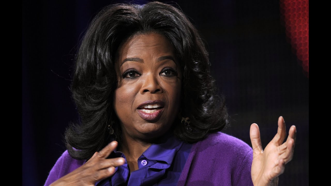 Oprah: Old Racists 'Just Have to Die' to Further Racial Progress