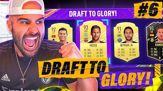 BEST EPL DRAFT!! FIFA 21 Draft To Glory