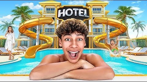 We Turned our Home into a 5 STAR HOTEL@royaltyfam