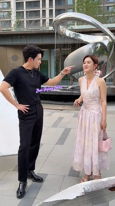 Tawanya Zhaiyiying melihat Xu Gongzi😁 #dramachina #drama #bts #newdrama #artist #zhaiyiying #tertawa
