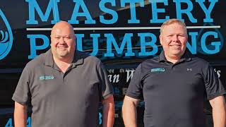 Mastery Plumbing Plumber in Allentown PA