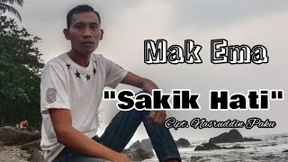 Lagu Lampung - Sakik Hati - Cipt.Nasruddin Paku - Cover Mak Ema