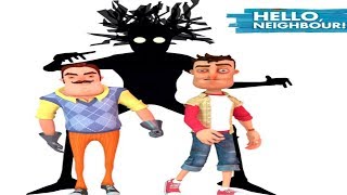 картинка: ШОУ ПРИВЕТ СОСЕД!ОГРОМНАЯ ТЕНЬ В ПОДВАЛЕ СОСЕДА!HELLO NEIGHBOR MOD KIT ПРОХОЖДЕНИЕ!ИГРА ПРО СОСЕДА!