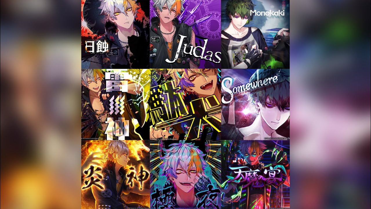 【ブラスタ】TeamBメドレー【作業用】