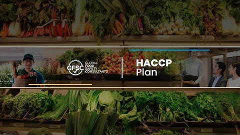 I need a HACCP plan for my food business – what do I do?