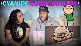 "Cyanide & Happiness Compilation #23" REACTION!!!