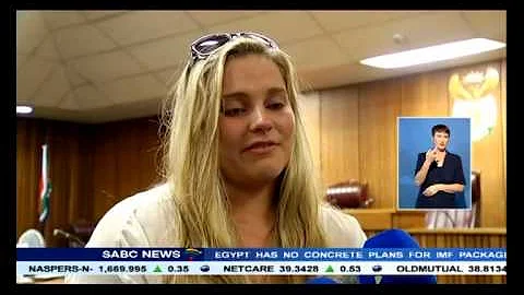 Corrie Sanders murderers sentenced to 30 years in ...