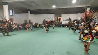 Danza  -  Xipe Totec