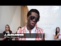 NYFW: Backstage At Custo Barcelona's With Global Grind