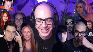 PANETTY IN LIVE CON DARIO MOCCIA, Saim0n, Tiz, fioaste ...
