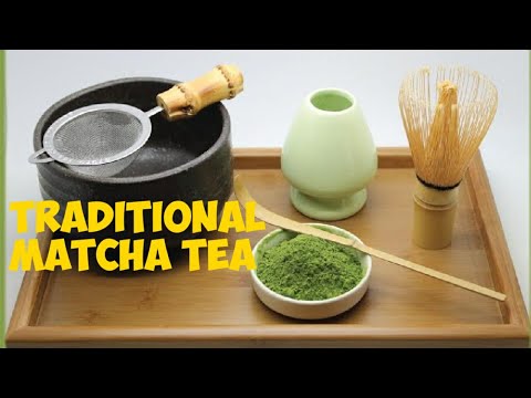 Video: Seesamiküpsised Matcha Teega