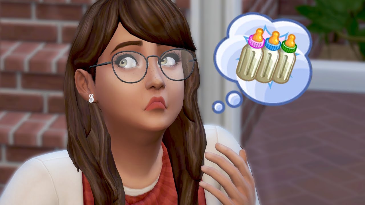 SURPRISE PREGNANCY?! | The Sims 4: Spinning a Wheel to Decide My Sim's Life #16 SURPRISE PREGNANCY?! | The Sims 4: Spinning a Wheel to Decide My Sim's Life #16