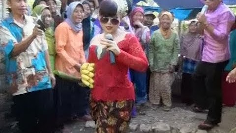 BIKIN GEGER DUA PENYANYI NYENTRIK INI...BUKTIKAN...!!! LIWUNG ( ZARIMA -BAGOES MOHOTRA )