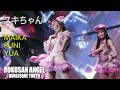 ROKUSAN ANGEL （旧バーレスク東京）スキちゃん ≪ゆあ、ぷに、まいか≫ 【4K】 #63angel　#burlesquetokyo #japaneseculture