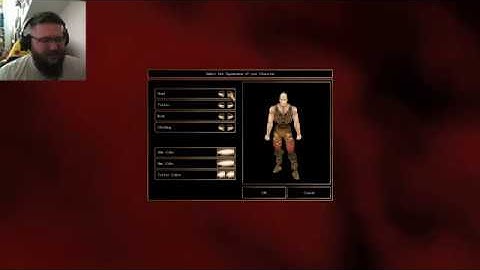 XNVR Plays NeverWinter Nights Pt.1 (Character Creation)