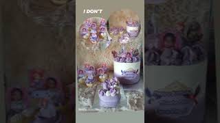 Princess Sofia theme cake design