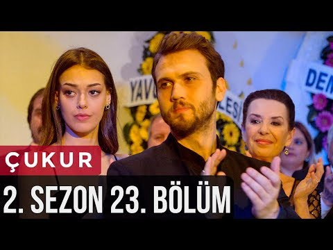 Çukur 2.Sezon 23.Bölüm