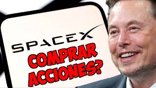 Comprar Acciones de SpaceX? Análisis IPO SpaceX