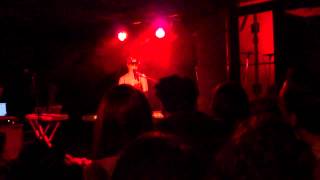 Video thumbnail of "Amanda Palmer - Seeräuber Jenny (live @Luxor, Cologne, 11/03/12)"