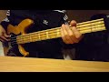 Diplomats Of Soul - Never Gonna Fall in Love Again (feat. Vanessa Haynes) (Bass Cover)