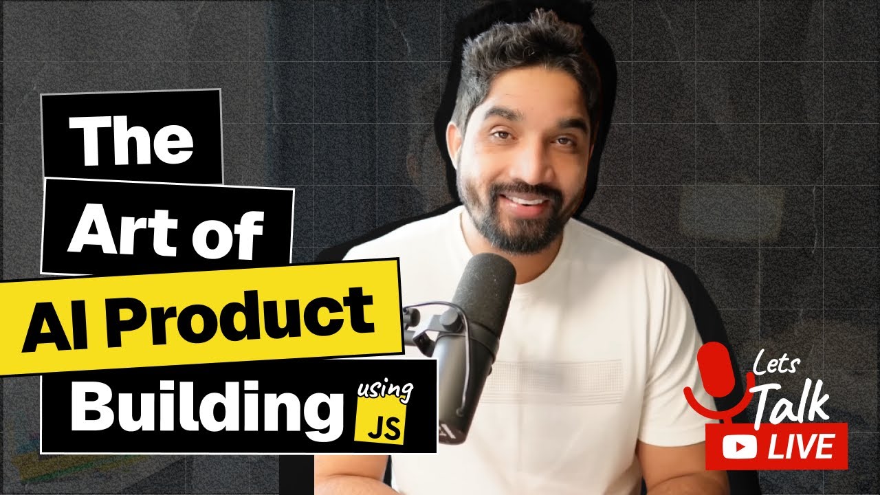 The Art Of Building AI Products | Generative AI | QnA - YouTube