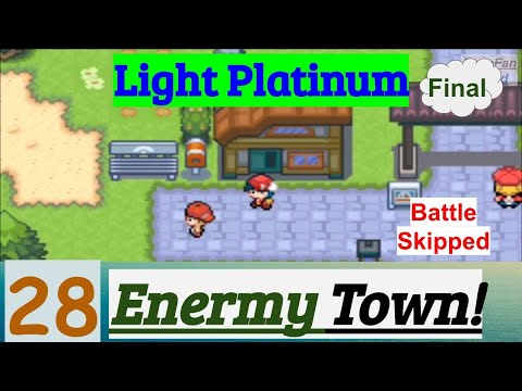 light platinum gba rom light platinum gba rom