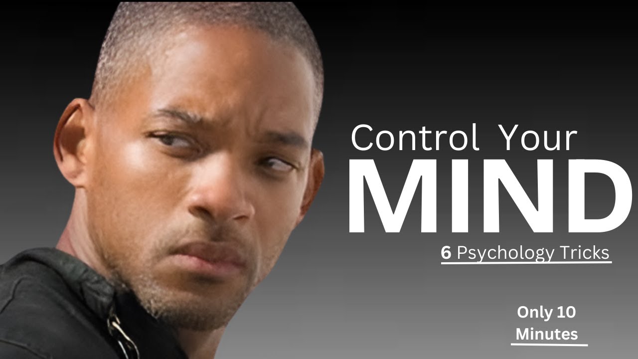 Control Your Mind:7 Psychological Tricks 💡🧠 to Boost Focus, Build ...