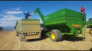 Graanland 20 Ton Grain Cart
