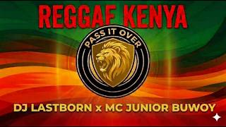 DJ Lastborn Live at Club Finas 2012 (Ft MC JuniorBuwoy) | Reggae Mixtape Tribute