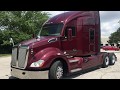 2015 Kenworth T680, 447K miles, $54,950