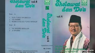 Benyamin Salafuddin - Ya Khoiro Maulud