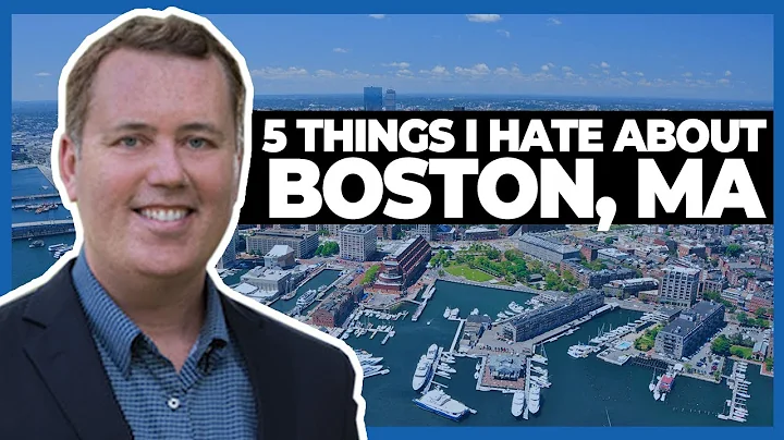 5 Things I Hate about Boston, Massachusetts (as a local resident)