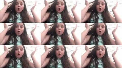 Cecilia fan video