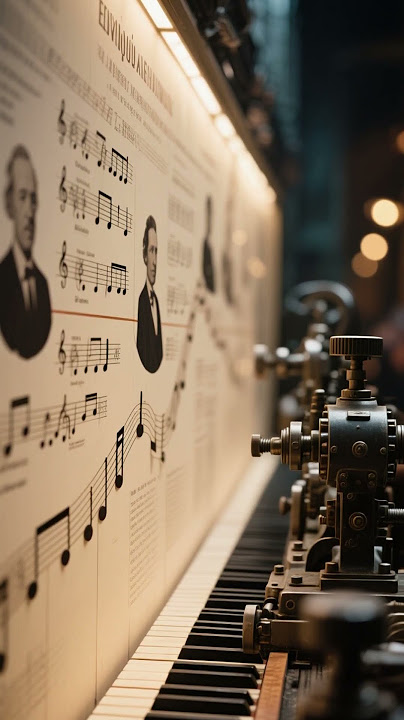 The Evolution of Music (40,000 BC – 2100) 🪕➡️🤖 | From Ancient Flutes to Futuristic AI Music