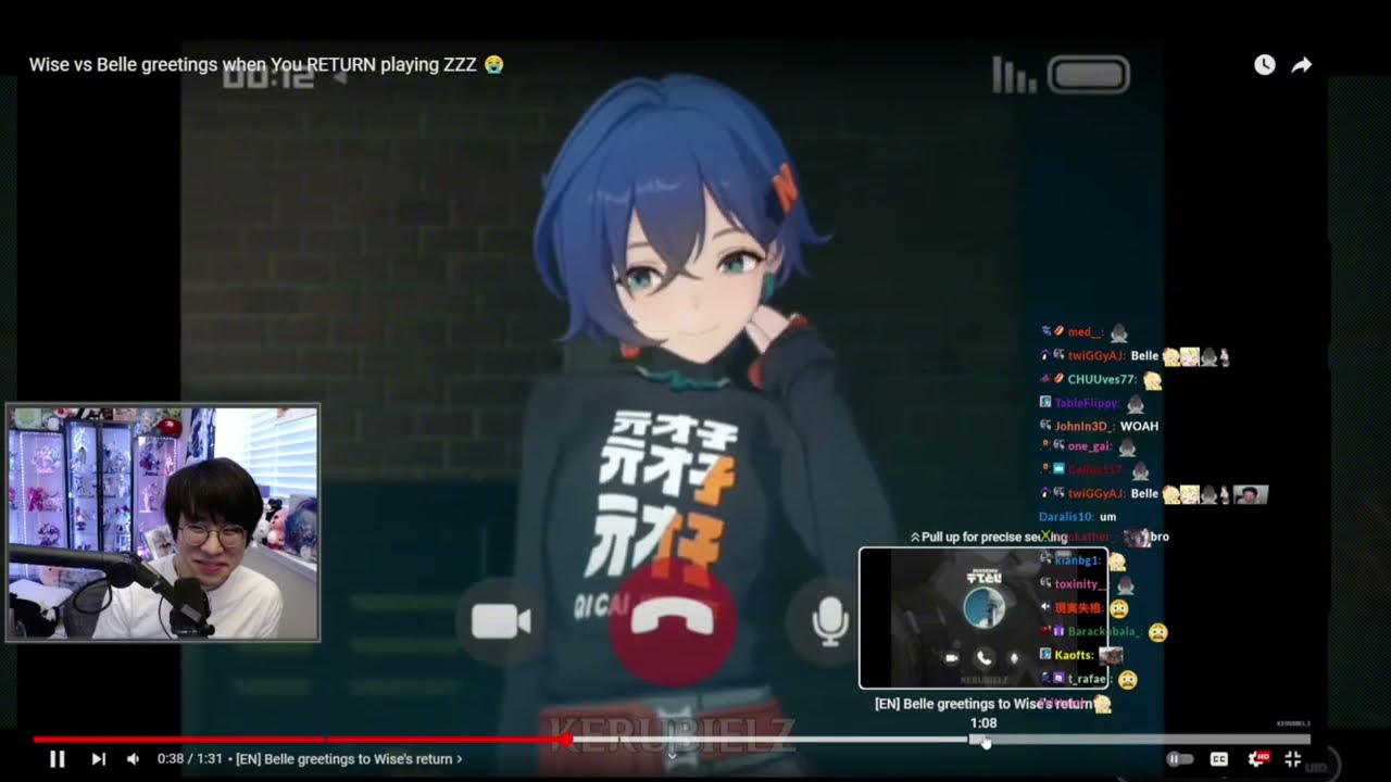 Does Hoyo Games Have an Incest Kink?