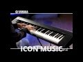 Yamaha np31 digital piano at icon music