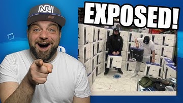 PS5 Scalpers Get EXPOSED! Lies, Scams, and FOOLS!